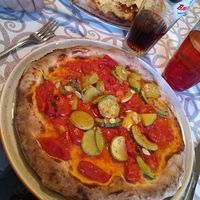 Verdure km0 at La Pastorella in Brescia