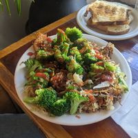  at No Sweat Cafe in Helena