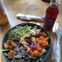   at Happy Foods in Oslo