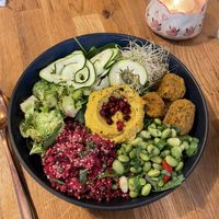   at Happy Foods in Oslo