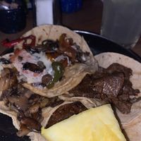 delicioso sabor!!  at La Ambivalencia Taquería in Guadalajara