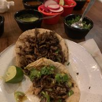   at La Ambivalencia Taquería in Guadalajara