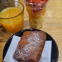  at Trecaffè in Rome