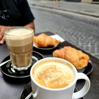  at Trecaffè in Rome