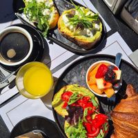  at Trecaffè in Rome