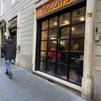   at Trecaffè in Rome