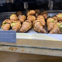   at Trecaffè in Rome