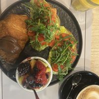   at Trecaffè in Rome