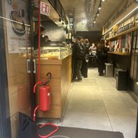   at Trecaffè in Rome