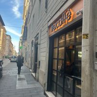   at Trecaffè in Rome