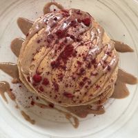 Panquecas de aveia   at Insensato in Tomar