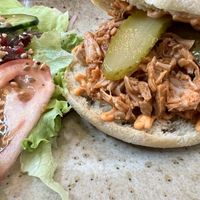 Jaka sanduíche   at Insensato in Tomar