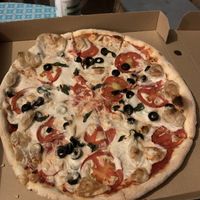 Italiana vegana  at Casanova Pizzas & Empanadas in Reus