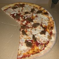 Veganesa  at Casanova Pizzas & Empanadas in Reus