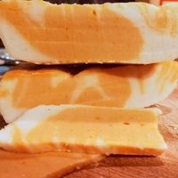 Vegan cheese at The Vegan Cheese Lady Cafe in Lafayette