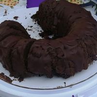 Cake at The Vegan Cheese Lady Cafe in Lafayette