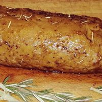 Vegan meat at The Vegan Cheese Lady Cafe in Lafayette