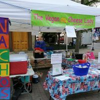 Location at The Vegan Cheese Lady Cafe in Lafayette