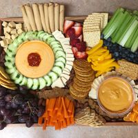  at The Vegan Cheese Lady Cafe in Lafayette