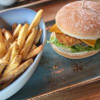   at Hans im Glück in Singen