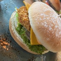   at Hans im Glück in Singen