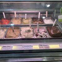 Creme, panna e cialde tutto veg!  at Gelarmony - Marcantonio Colonna in Rome