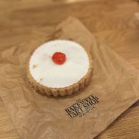   at The Bakewell Tart Shop in Bakewell