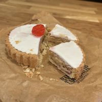   at The Bakewell Tart Shop in Bakewell