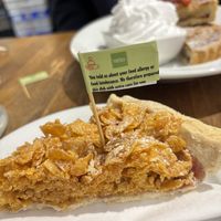   at The Bakewell Tart Shop in Bakewell