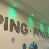 at Ping Pong Ice in Ladispoli