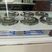  at Ping Pong Ice in Ladispoli