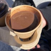 Chocolates   at Chocolateria 1902 in Madrid