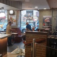  at Chocolateria 1902 in Madrid