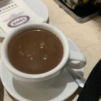Vegan chocolate  at Chocolateria 1902 in Madrid