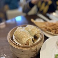 四寶滑雞紮  at Veggie Kingdom 緻素坊 in Kowloon