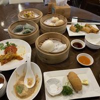   at Veggie Kingdom 緻素坊 in Kowloon