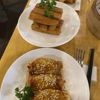   at Veggie Kingdom 緻素坊 in Kowloon