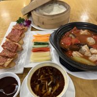   at Veggie Kingdom 緻素坊 in Kowloon