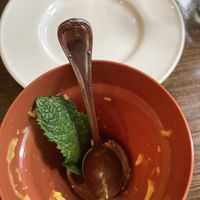 We finished it before we could take a picture!  at Veggie Kingdom 緻素坊 in Kowloon