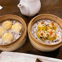 Hargow siu-mai   at Veggie Kingdom 緻素坊 in Kowloon