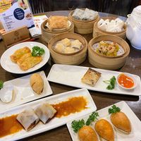 Get your belly ready  at Veggie Kingdom 緻素坊 in Kowloon