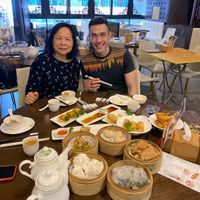Even my meat-eating local HK auntie was impressed  at Veggie Kingdom 緻素坊 in Kowloon