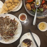   at Veggie Kingdom 緻素坊 in Kowloon