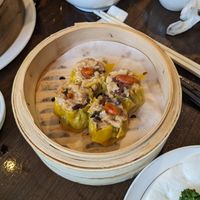 Siu mai at Veggie Kingdom 緻素坊 in Kowloon