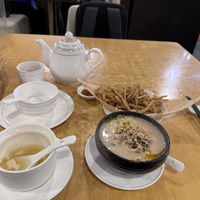   at Veggie Kingdom 緻素坊 in Kowloon