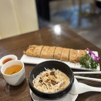   at Veggie Kingdom 緻素坊 in Kowloon