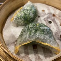 Gold!  at Veggie Kingdom 緻素坊 in Kowloon