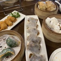The most amazing meal   at Veggie Kingdom 緻素坊 in Kowloon