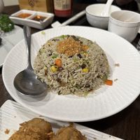 Good Rice  at Veggie Kingdom 緻素坊 in Kowloon