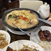 Really Hufe and Special but I would Not Order it again  at Veggie Kingdom 緻素坊 in Kowloon